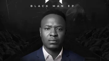 Mogomotsi Chosen - Black Man EP Afro House King