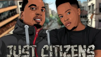 Mosebo & BeeBar - Just Citizens EP Afro House King