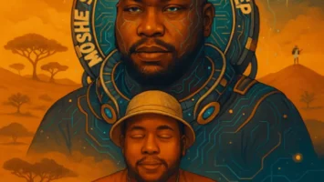 Moshe SA - Drumz oF Africa EP Afro House King