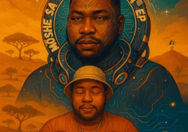 Moshe SA - Drumz oF Africa EP Afro House King