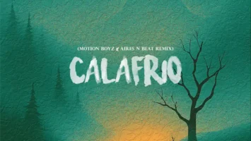 Motion Boyz & Aires N Beat - Calafrio (Remix) Afro House King