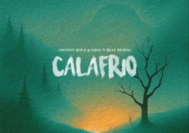 Motion Boyz & Aires N Beat - Calafrio (Remix) Afro House King