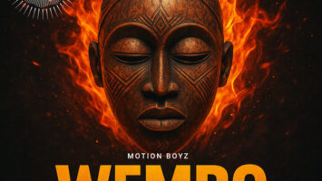 Motion Boyz - WEMBO Afro House King