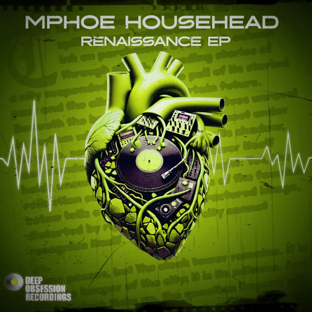 Mphoe Househead - Renaissance EP