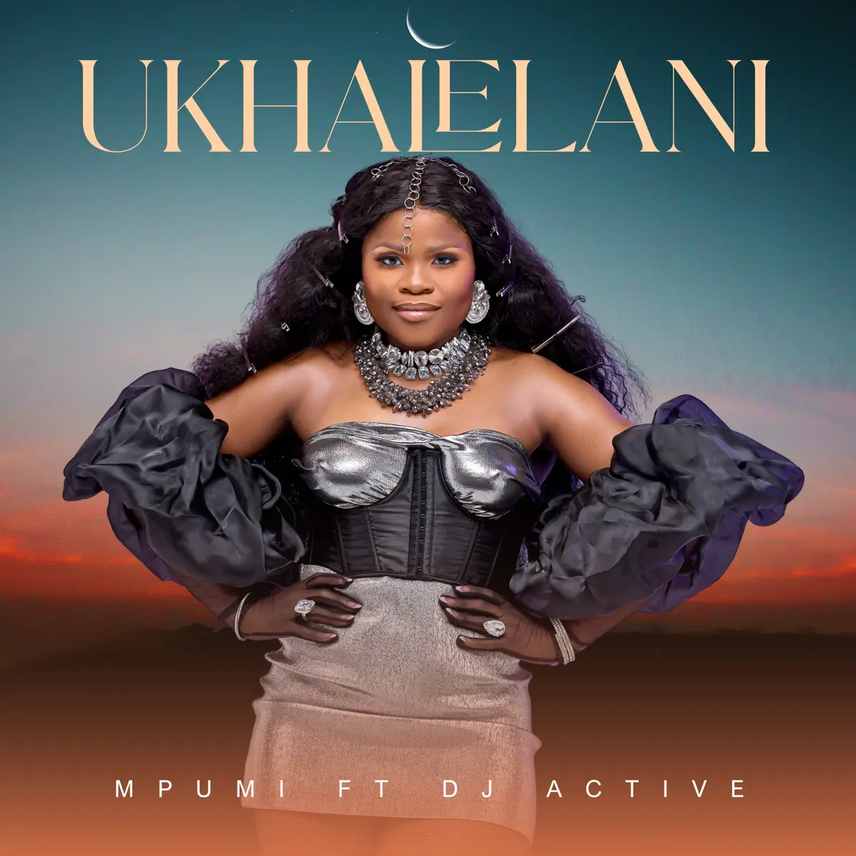  Mpumi - Ukhalelani (feat. DJ Active)