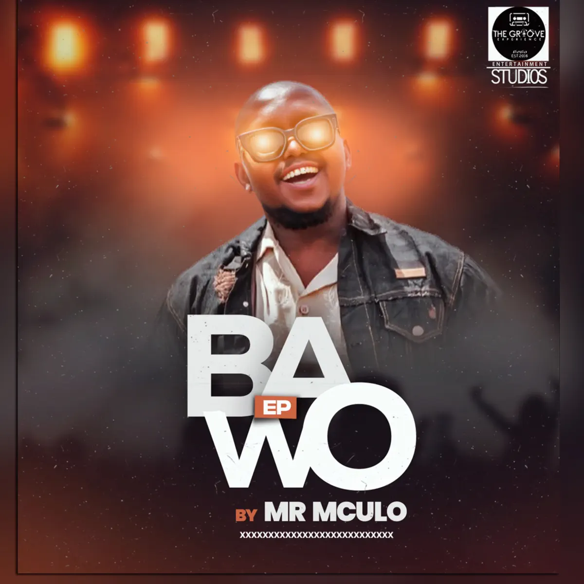  Mr Mculo - Bawo EP