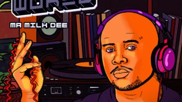 Mr Milk Dee - See The World EP Afro House King