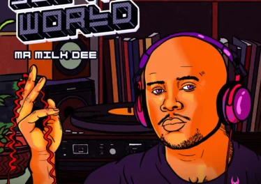 Mr Milk Dee - See The World EP Afro House King