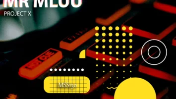 Mr Mluu - Project X EP Afro House King