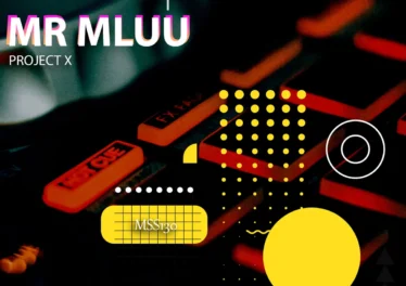 Mr Mluu - Project X EP Afro House King