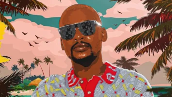 Mr Thela - Crossnight Afro House King