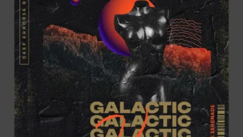 Msindo De Serenade - Galactic Vortex EP Afro House King