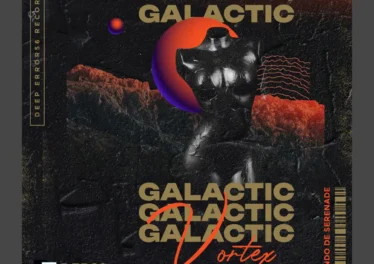 Msindo De Serenade - Galactic Vortex EP Afro House King