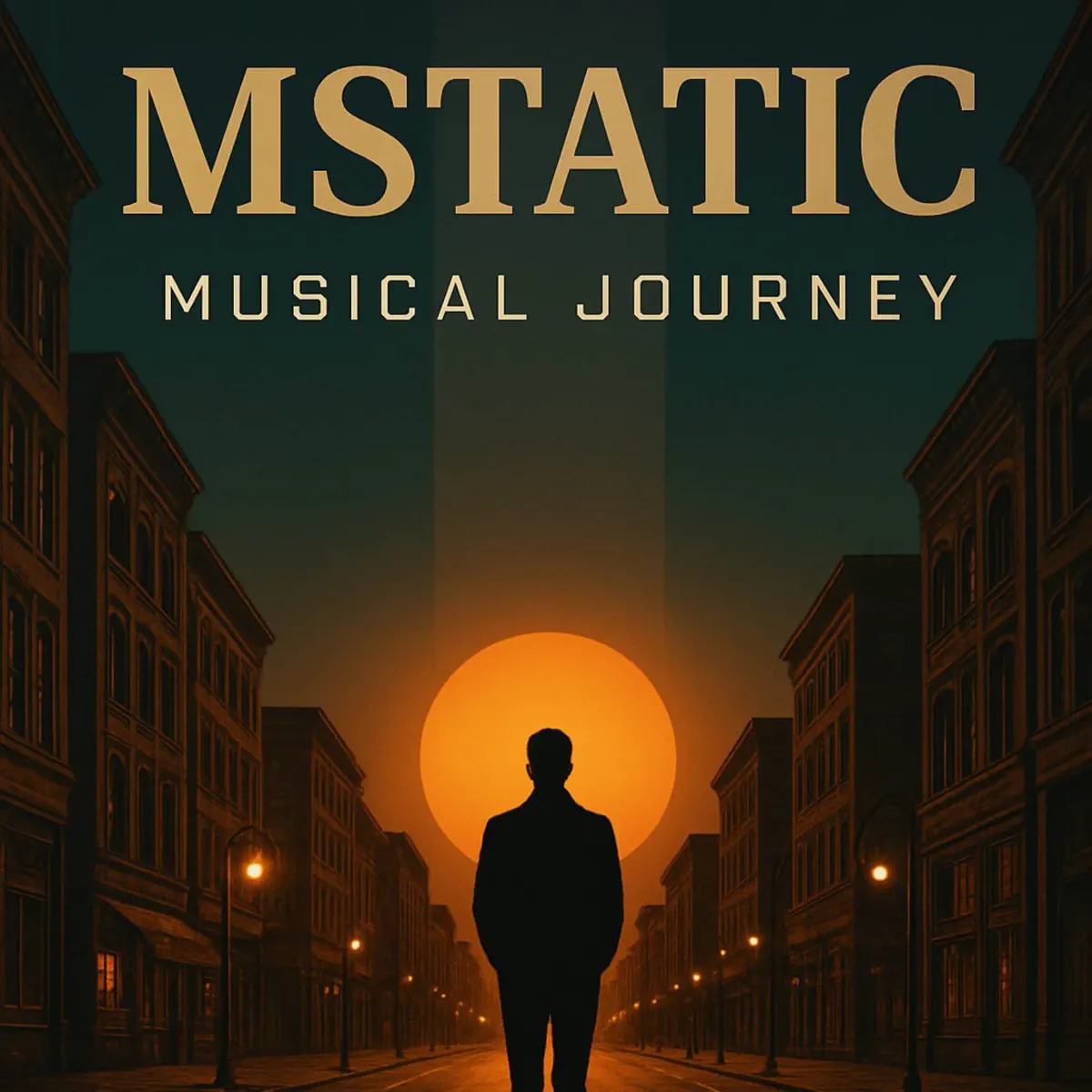  Mstatic - Musical Journey EP
