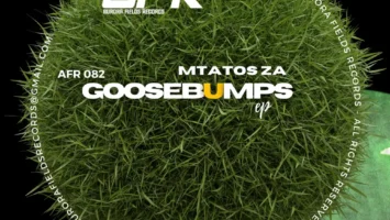 Mtatos ZA - Goosebumps EP Afro House King