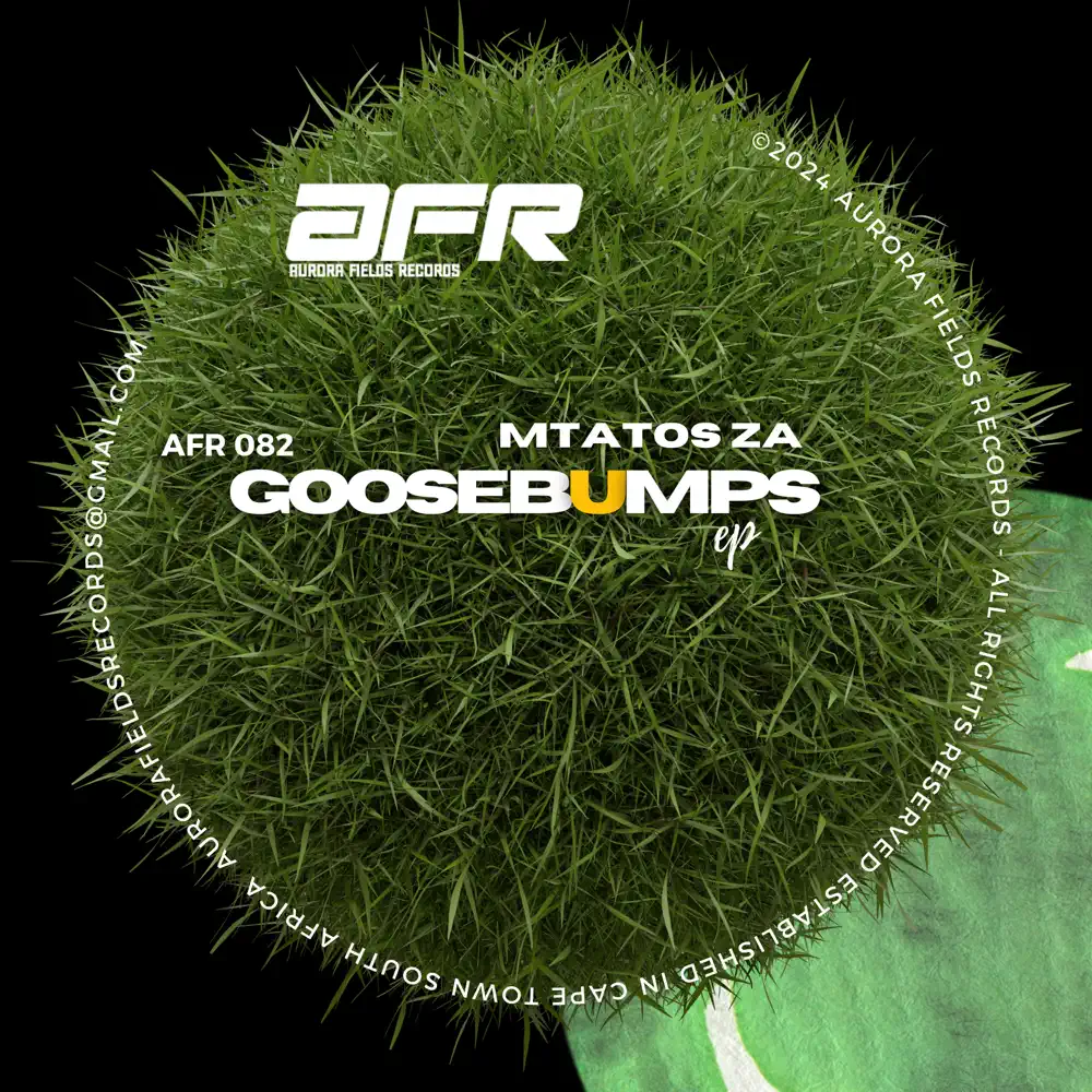  Mtatos ZA - Goosebumps EP