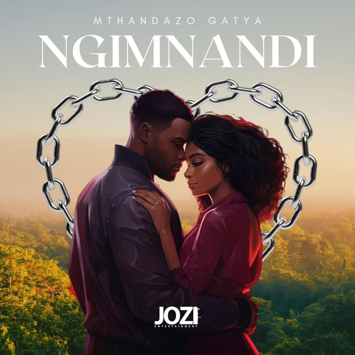  Mthandazo Gatya - Ngimnandi