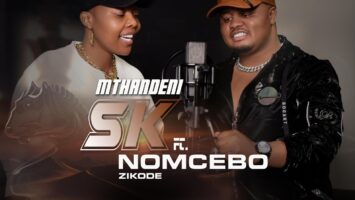 Mthandeni SK - Ishephisi ejezini (feat. Nomcebo Zikode) Afro House King