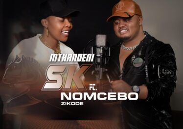Mthandeni SK - Ishephisi ejezini (feat. Nomcebo Zikode) Afro House King