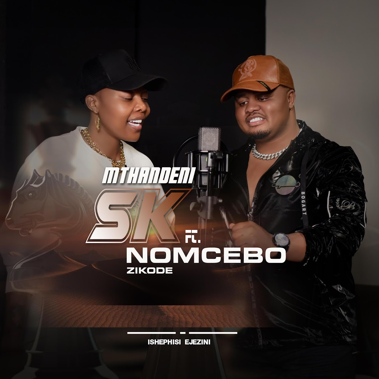  Mthandeni SK - Ishephisi ejezini (feat. Nomcebo Zikode)