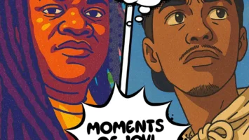 MtheeZulu & Nostalgic Zee - Moments Of Joy EP Afro House King