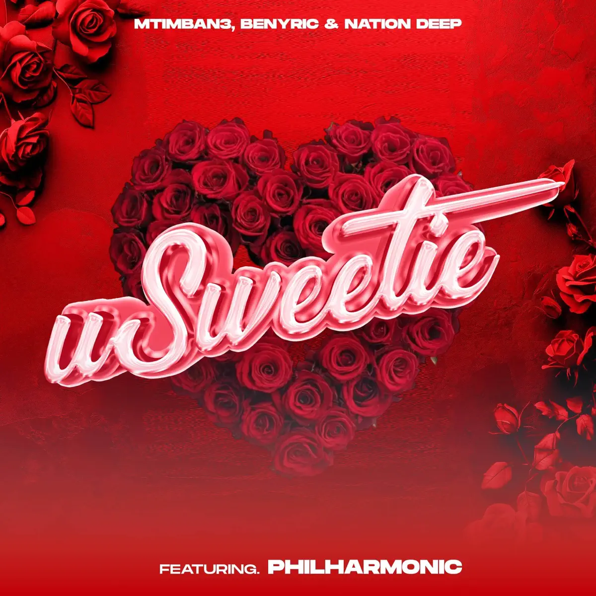  Mtimban3, BenyRic & Nation Deep - uSweetie (feat. Philharmonic)