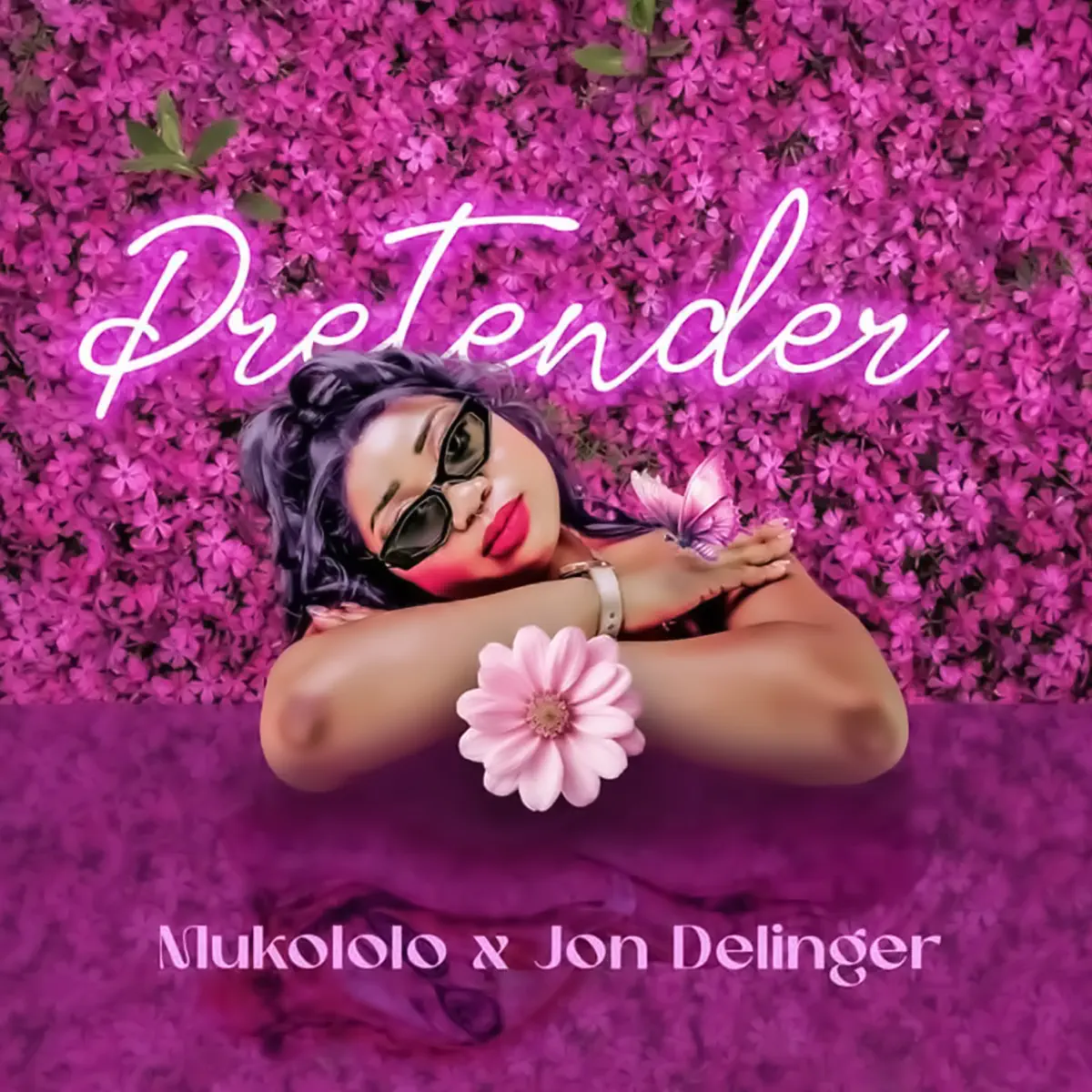  Mukololo - Pretender (feat. Jon Delinger)