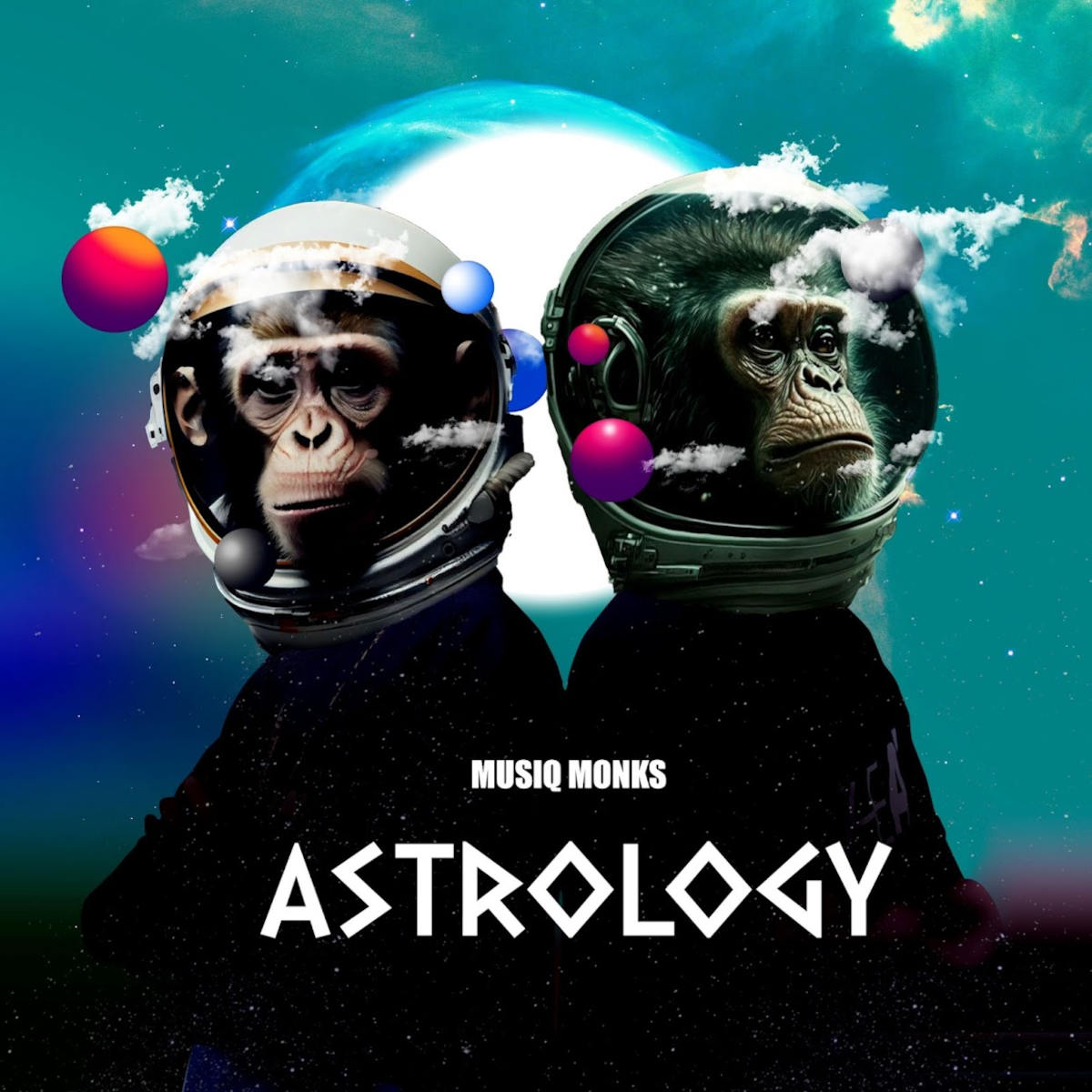  MusiQ Monks - Astrology