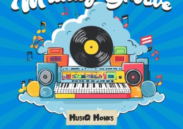 MusiQ Monks - M'unky Groove EP 3 MusiQ Monks - M'unky Groove EP Afro House King