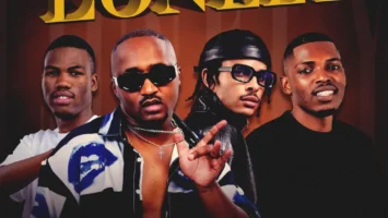 Muvo De Icon & DJ Arabic - Lonely (feat. TBO & Msindisi) Afro House King