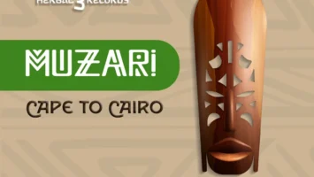 Muzari - Cape To Cairo Afro House King