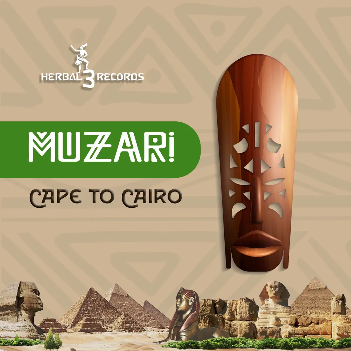  Muzari - Cape To Cairo