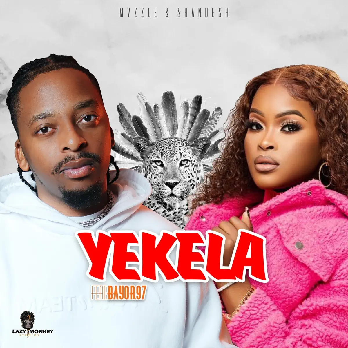  Mvzzle & Shandesh - Yekela (feat. Bayor97)