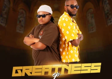 Mzux Maen & LeboTheGreat - Greatness EP Afro House King