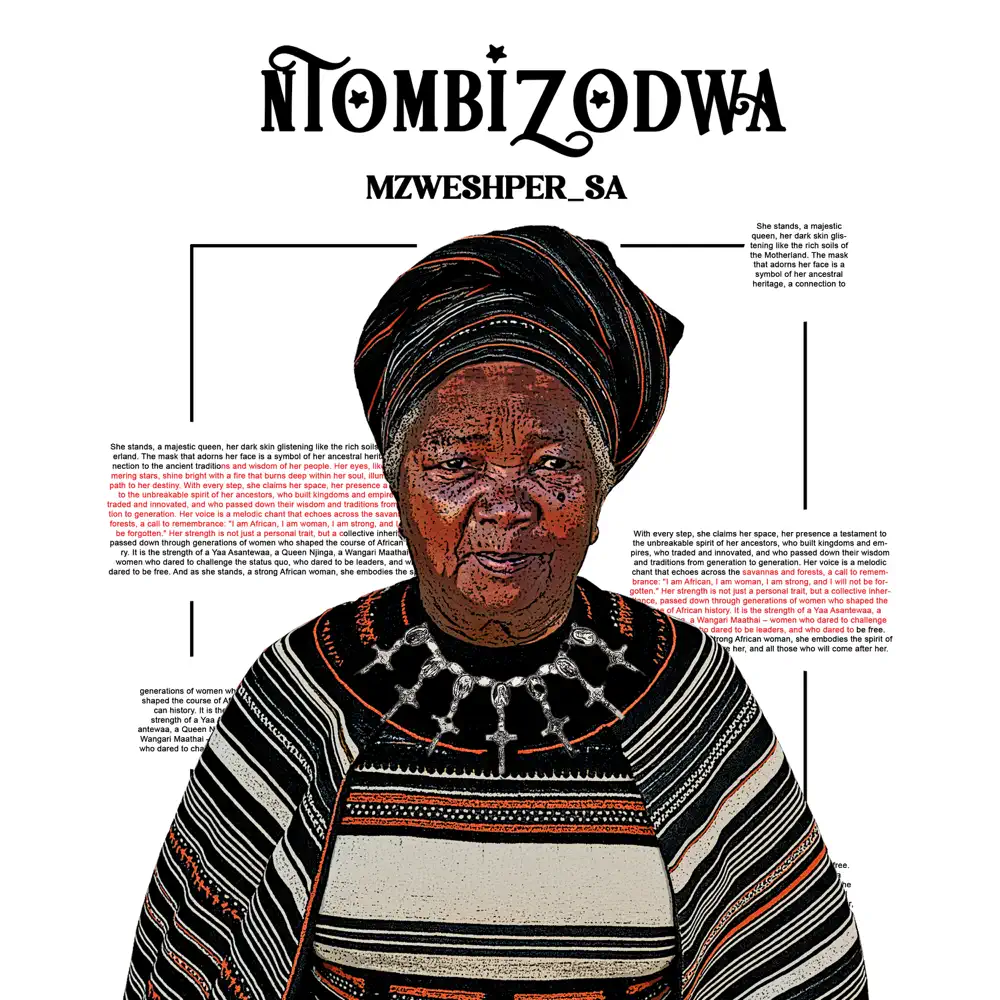 Mzweshper_SA - Ntombizodwa EP