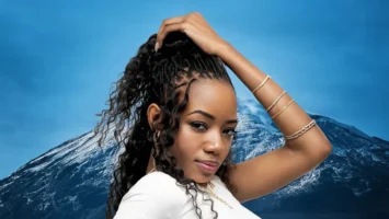 NATASHA MD & PeeKay Mzee - Kilimanjaro Afro House King