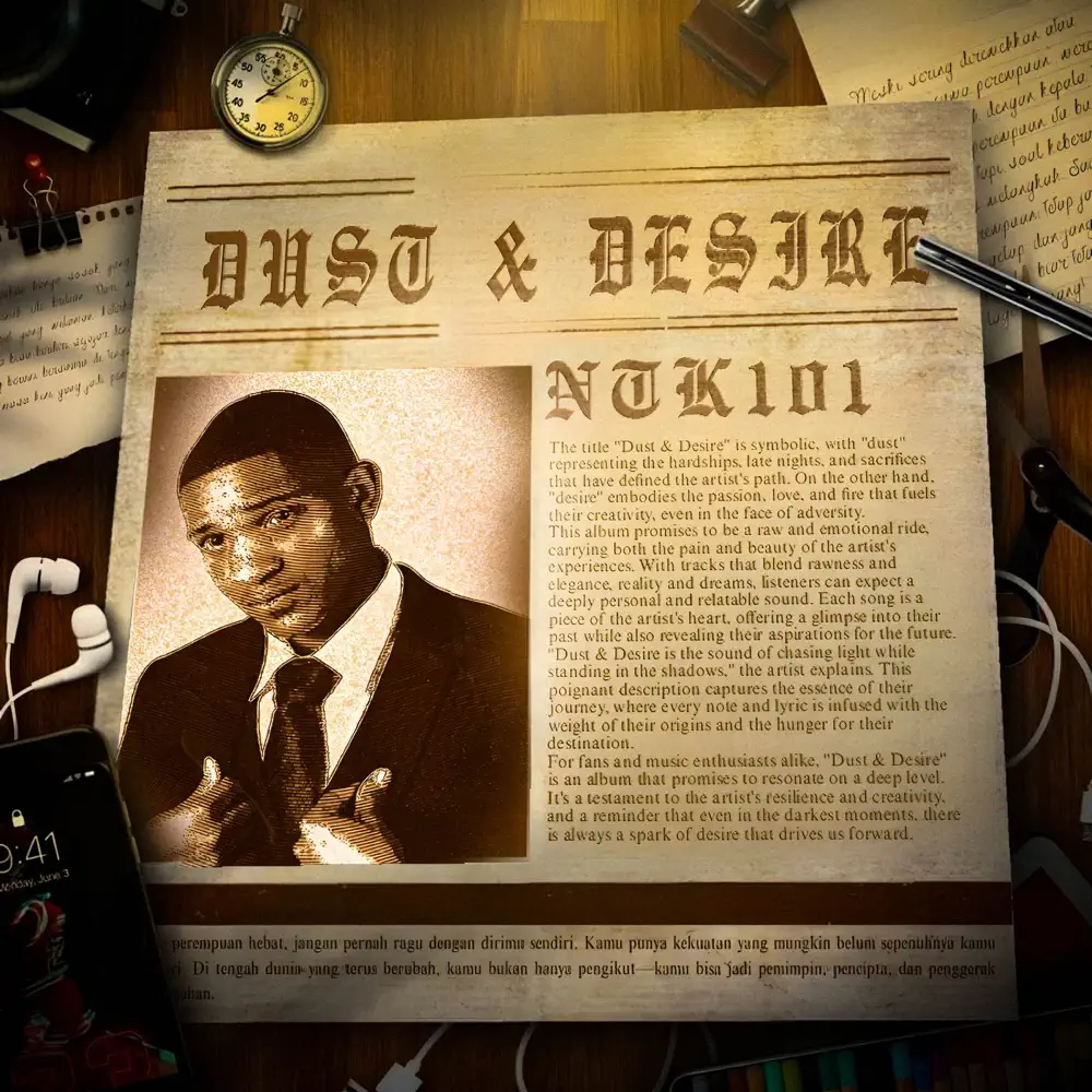 NTK101 - Dust & Desire