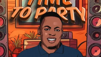 NUF DeE - Time To Party (Album) Afro House King