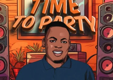 NUF DeE - Time To Party (Album) Afro House King
