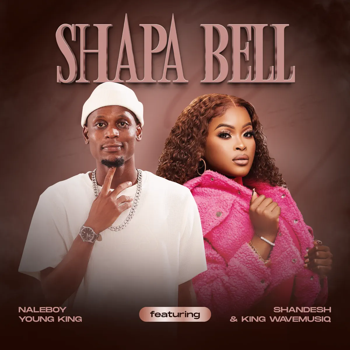  Naleboy Young King & Shandesh - Shapa Bell (feat. King WaveMusiq)
