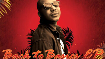 Nash La Musica - Back to Basics EP Afro House King