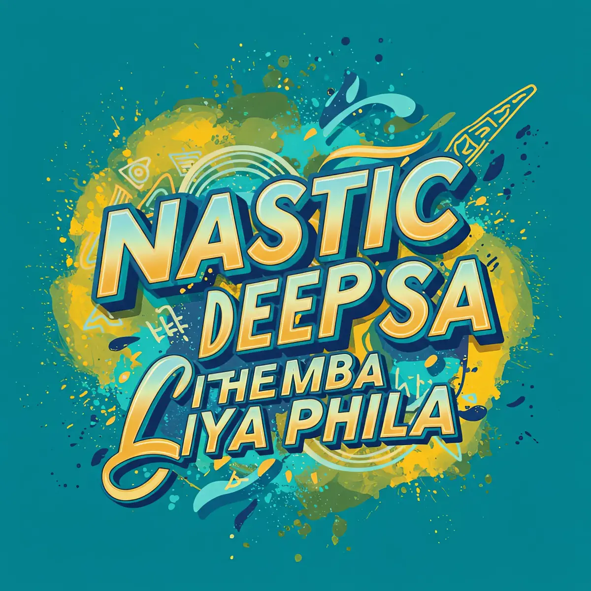  Nastic Deep SA - Ithemba Liyaphila EP