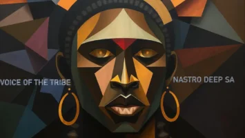 Nastro Deep SA & Cafe Ya Africa Tshipembe - Voice of the Tribe Afro House King