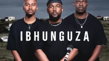 Nathi - Ibhunguza (feat. Maglakz & Lazola) Afro House King