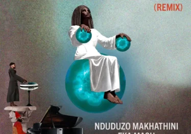 Nduduzo Makhathini & Fka Mash - Re-Amathambo (Remix) Afro House King