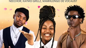 Neechor, KayMo Grillz & Mamhlongo De Vocalist - Jezabel Afro House King