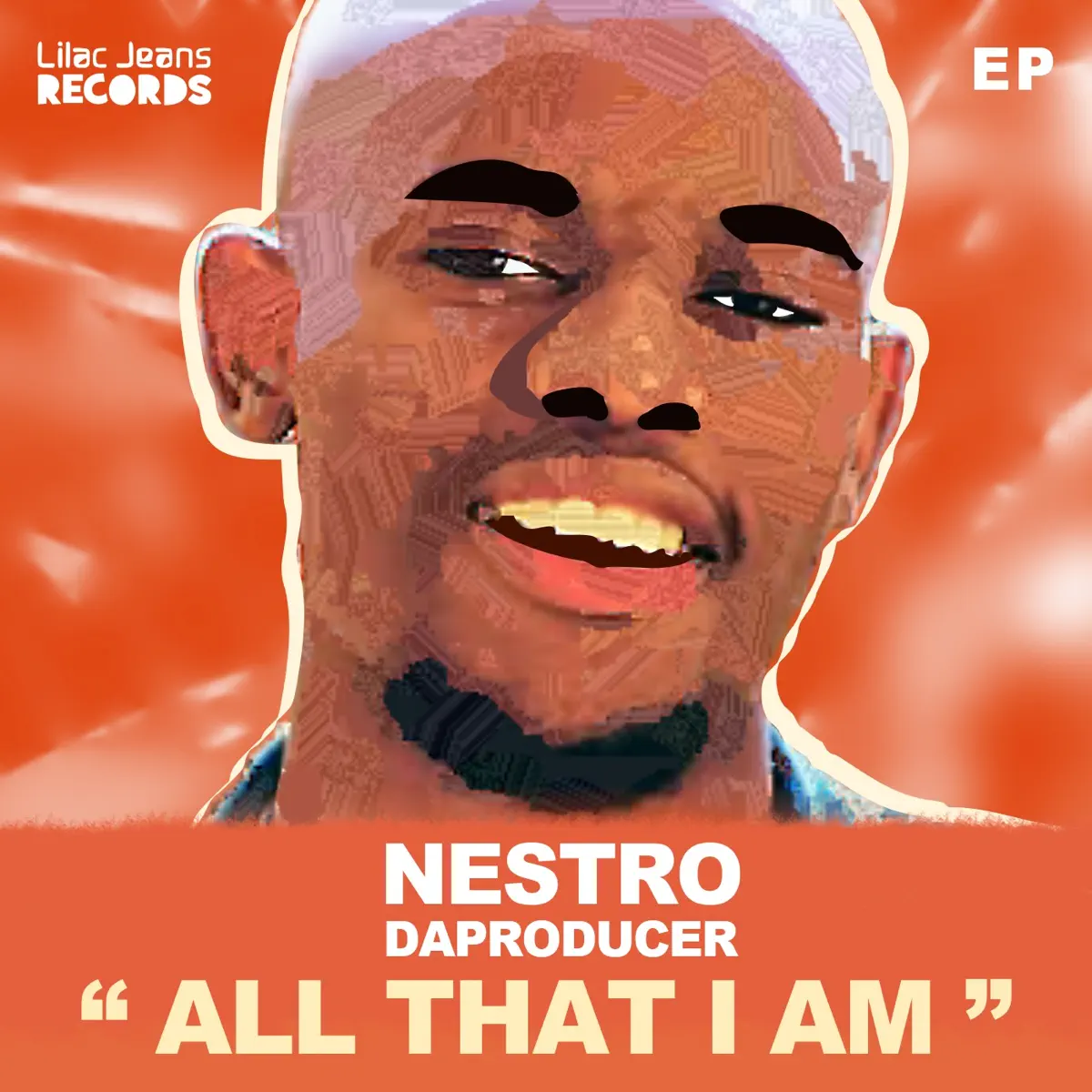  Nestro DaProducer - All that I am EP
