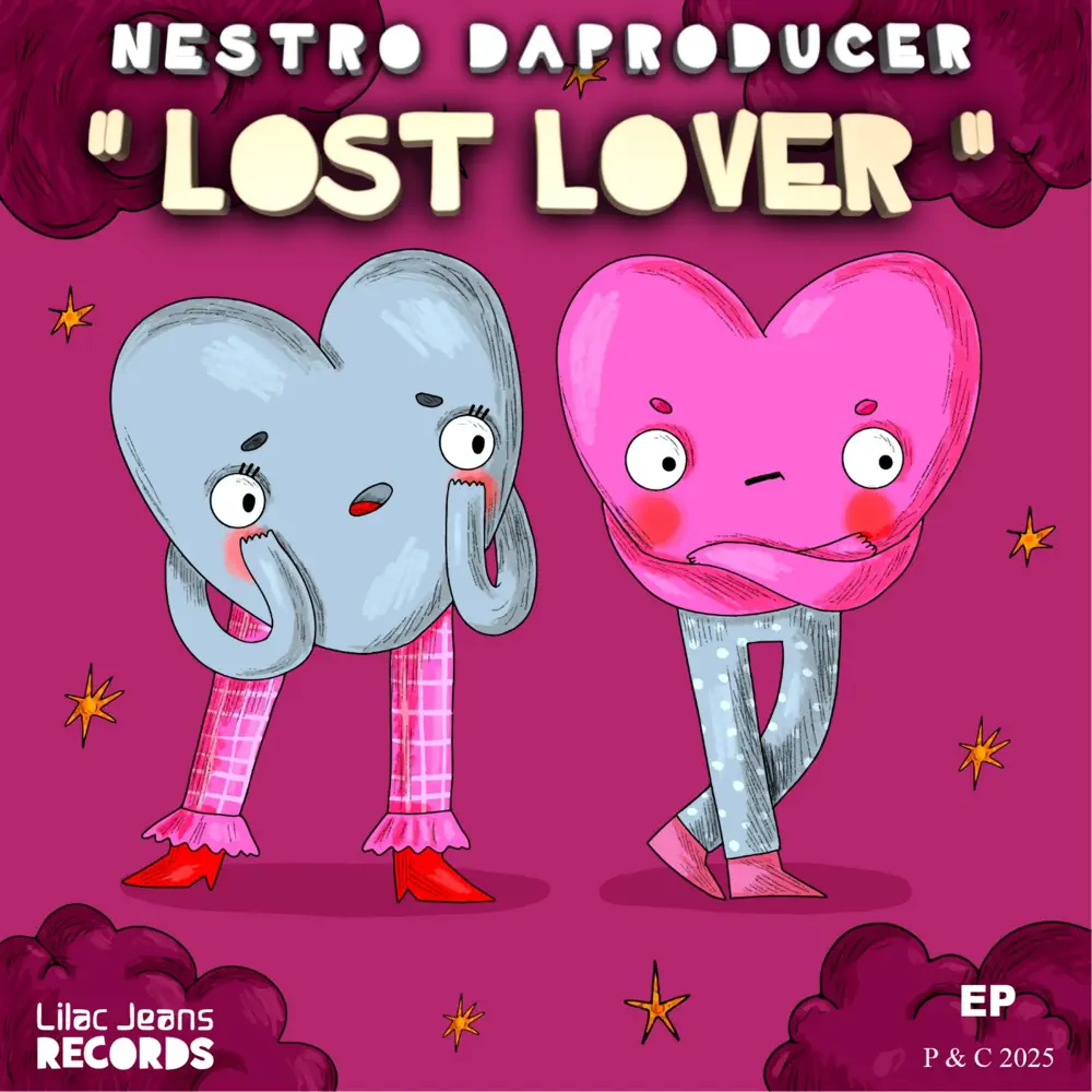  Nestro DaProducer - Lost Lover EP