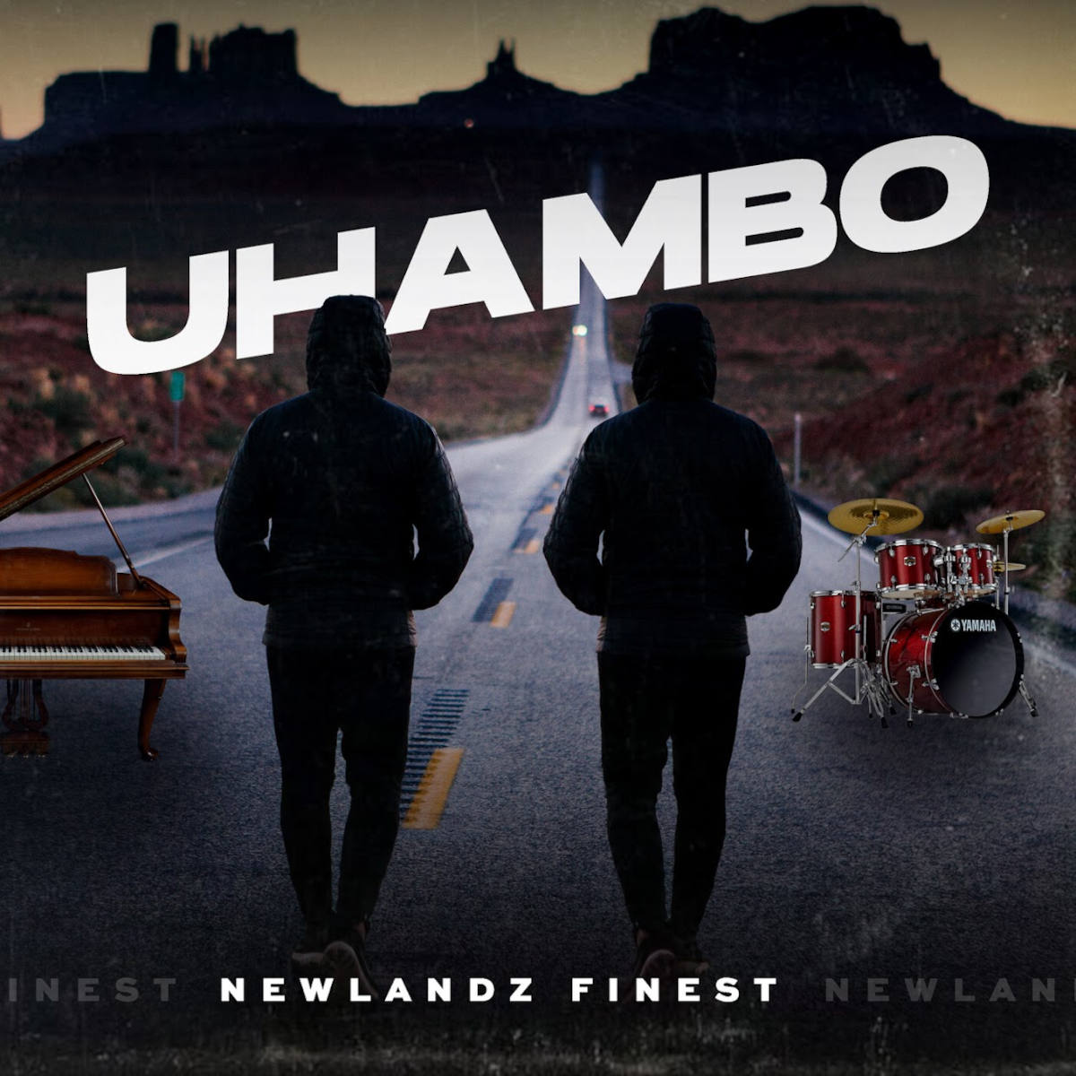  Newlandz Finest - uHambo