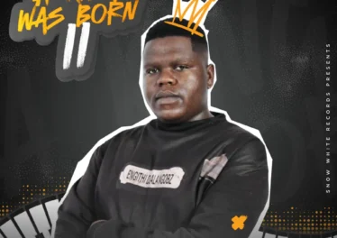 Ngobz - A King Was Born II EP Afro House King